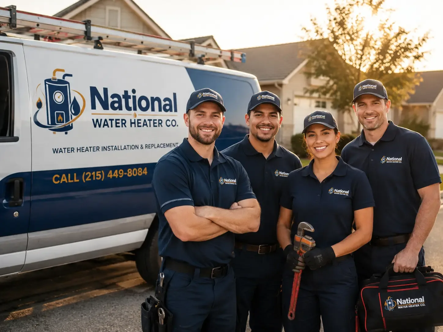 Water Heater Installation company in Morgan, VT